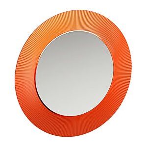 LAUFEN Kartell LED-Spiegel H3863330820001 780x780mm, indirekte Beleuchtung, mandarine