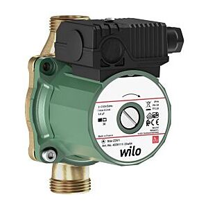 Wilo Star-Z 20/1 Trinkwasser-Pumpe 4028111 PN 10, 230 V