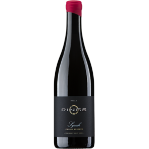 Syrah Große Réserve (Bio) - 2018 - Rings - Deutscher Rotwein