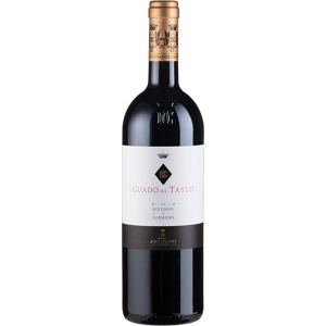 Guado al Tasso Bolgheri Superiore - 2021 - Marchesi Piero Antinori - Italienischer Rotwein