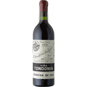 Viña Tondonia Gran Reserva Rouge 2001 - López de Heredia