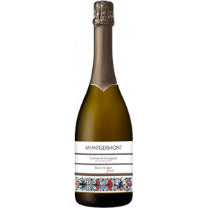 Crémant de Bourgogne Blanc de Noirs - Maison Montgermont
