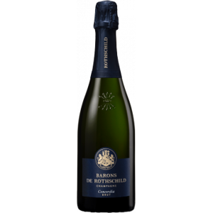 Champagne Barons de Rothschild Champagner Barons de Rothschild - Concordia Brut