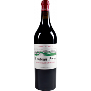 Château Pavie 2010 - 1er Grand Cru Classé B
