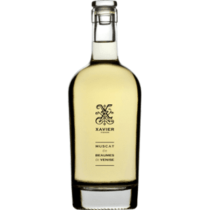 Muscat de Beaumes de Venise 2022 - Xavier Vignon