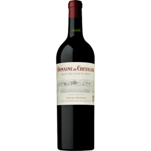Domaine de Chevalier Rouge 2016 - Cru Classé de Graves