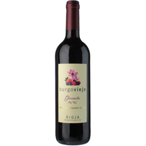 Garnacha Old Vine Organic 2023 - Bodegas Burgo Viejo
