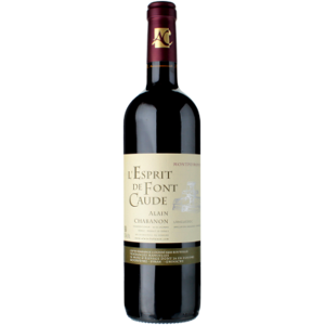 Domaine Alain Chabanon Esprit de Font Caude 2019 - Domaine Chabanon