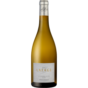 Domaine Lafage & Château Saint-Roch By Jean-Marc Lafage La Grande Cuvée Blanc 2022 - Domaine Lafage