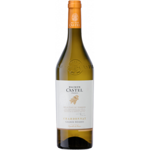 Chardonnay 2023 - Grande Réserve - Maison Castel