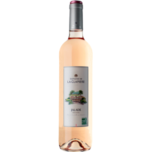 Domaine de la Clapiere Jalade Rosé 2024 - Domaine de la Clapière