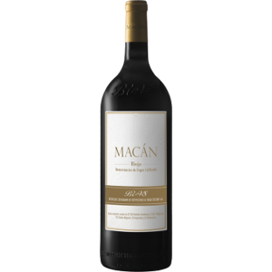 Bodegas Vega Sicilia Magnum Macán 2020 - Benjamin de Rothschild & Vega Sicilia