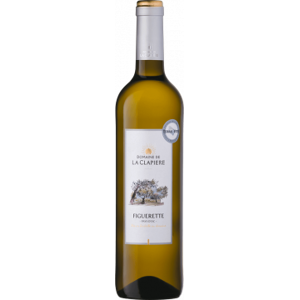 Domaine de la Clapiere Figuerette Blanc 2023 - Domaine de la Clapière