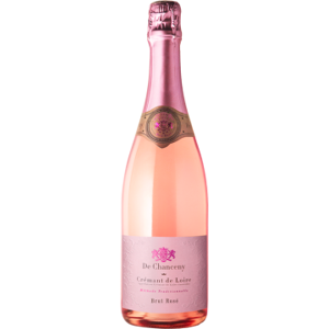 Crémant de Loire Brut Rosé - De Chanceny