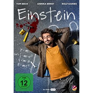 Thomas Jahn - GEBRAUCHT Einstein - Staffel 1 [3 DVDs]