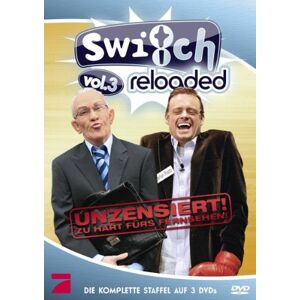 Marco Musienko - GEBRAUCHT Switch reloaded Vol. 3 (3 DVDs) [Director's Cut]