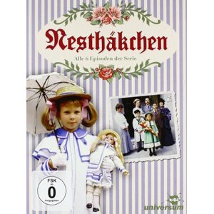 Gero Erhardt - GEBRAUCHT Nesthäkchen - Alle 6 Episoden der Serie [3 DVDs]