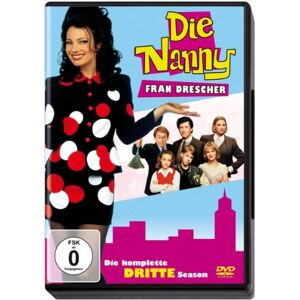 Fran Drescher - GEBRAUCHT Die Nanny - Die komplette dritte Season [3 DVDs]