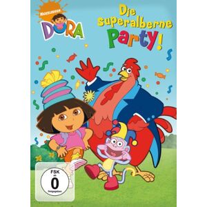 George S. Chialtas - GEBRAUCHT Dora - Die superalberne Party!