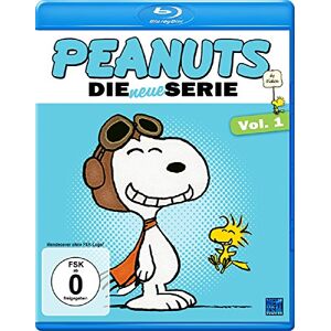Schulz, Charles M. - GEBRAUCHT Peanuts - Die neue Serie - Vol. 1 (Folge 1-10) (Blu-ray)