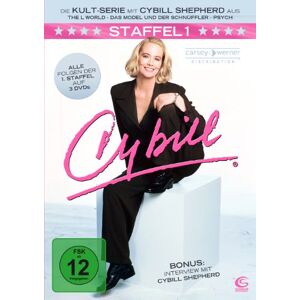 Andrew D. Weyman - GEBRAUCHT Cybill - Staffel 1 (3 DVDs)