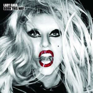 GEBRAUCHT Born This Way [Import USA]