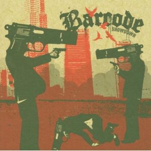 Barcode - GEBRAUCHT Showdown