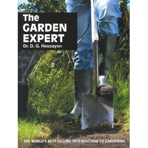 Hessayon, Dr D G - GEBRAUCHT The Garden Expert (Expert Series)