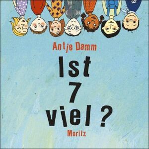 Antje Damm - GEBRAUCHT Ist 7 viel?: 44 Fragen für viele Antworten