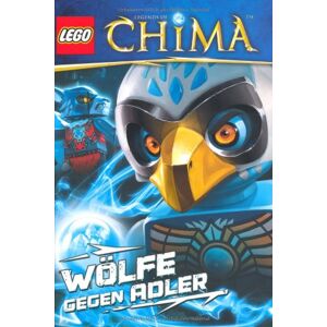 Lego Legends of Chima - GEBRAUCHT LEGO Legends of Chima: Wölfe gegen Adler