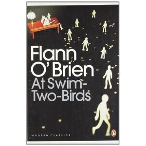 Flann O& 039;Brien - GEBRAUCHT At Swim-two-birds (Penguin Modern Classics)