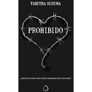 Tabitha Suzuma - GEBRAUCHT Prohibido (Oz Editorial)