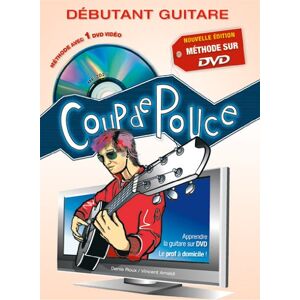 Roux Denis - Arnaldi - GEBRAUCHT Coup de Pouce Débutant Guitare + 1 DVD nouvelle édition