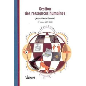 Jean-Marie Peretti - GEBRAUCHT Gestion des ressources humaines