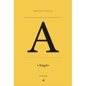Thomas Gann - GEBRAUCHT A - Angst: Eine Einzelstimmung: Kleiner Stimmungs-Atlas in Einzelbänden