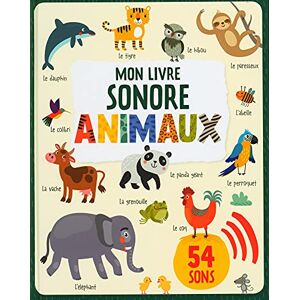 1, 2, 3 soleil ! - GEBRAUCHT MON IMAGIER SONORE - ANIMAUX