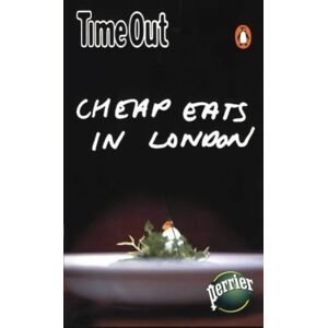 Time Out - GEBRAUCHT Time Out Cheap Eats London 1 (Time Out Guides)