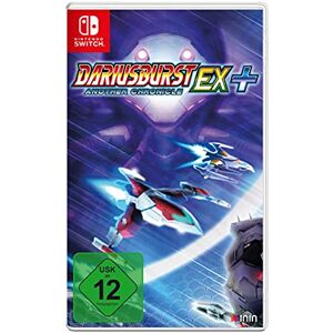 ININ Games - GEBRAUCHT Dariusburst: Another Chronicle EX - [Nintendo Switch]