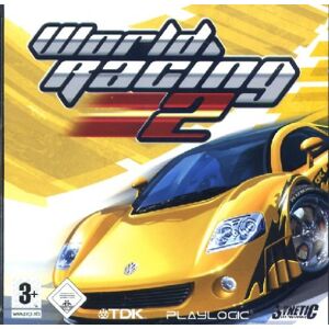 ak tronic - GEBRAUCHT World Racing 2 [Software Pyramide]