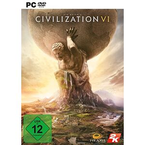 2K Games - GEBRAUCHT Sid Meier's Civilization VI - [PC]