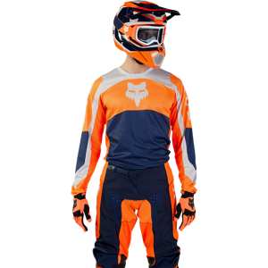 Crossshirt FOX 180 Nitro Fluo Orange S