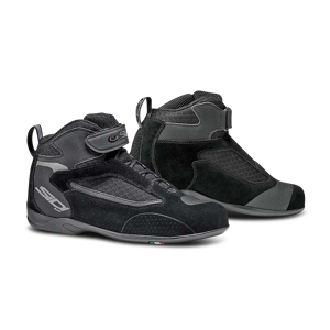 Motorradschuhe Sidi Gas 2 Flow Schwarz