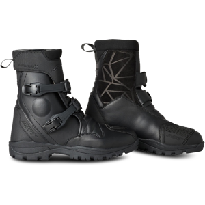 Motorradstiefel RST Adventure-X WP Schwarz