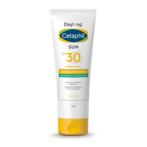 Cetaphil Sun Daylon SPF 30 Sensitive Gel-Creme 2x200 ml Gel