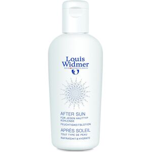 Louis Widmer Widmer After Sun Lotion unparfümiert 150 ml