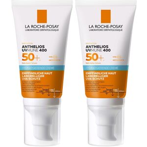 La Roche-Posay 2x La Roche Posay Anthelios Hydratisierende Creme 50+ 2x50 ml