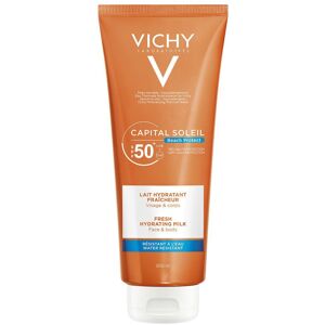 Vichy Capital Soleil Sonnenmilch Familie LSF 50+ 300 ml Milch