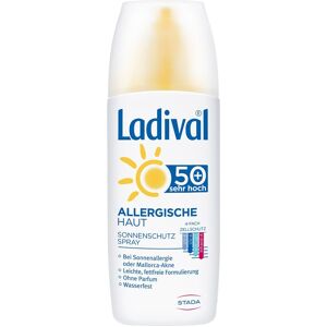 Ladival allergische Haut Spray LSF 50+ 150 ml