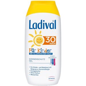 Ladival Kinder allergische Haut Gel LSF 30 200 ml