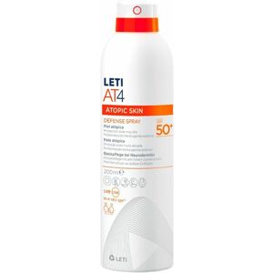 Leti AT4 Defense Spray SPF 50+ 200 ml